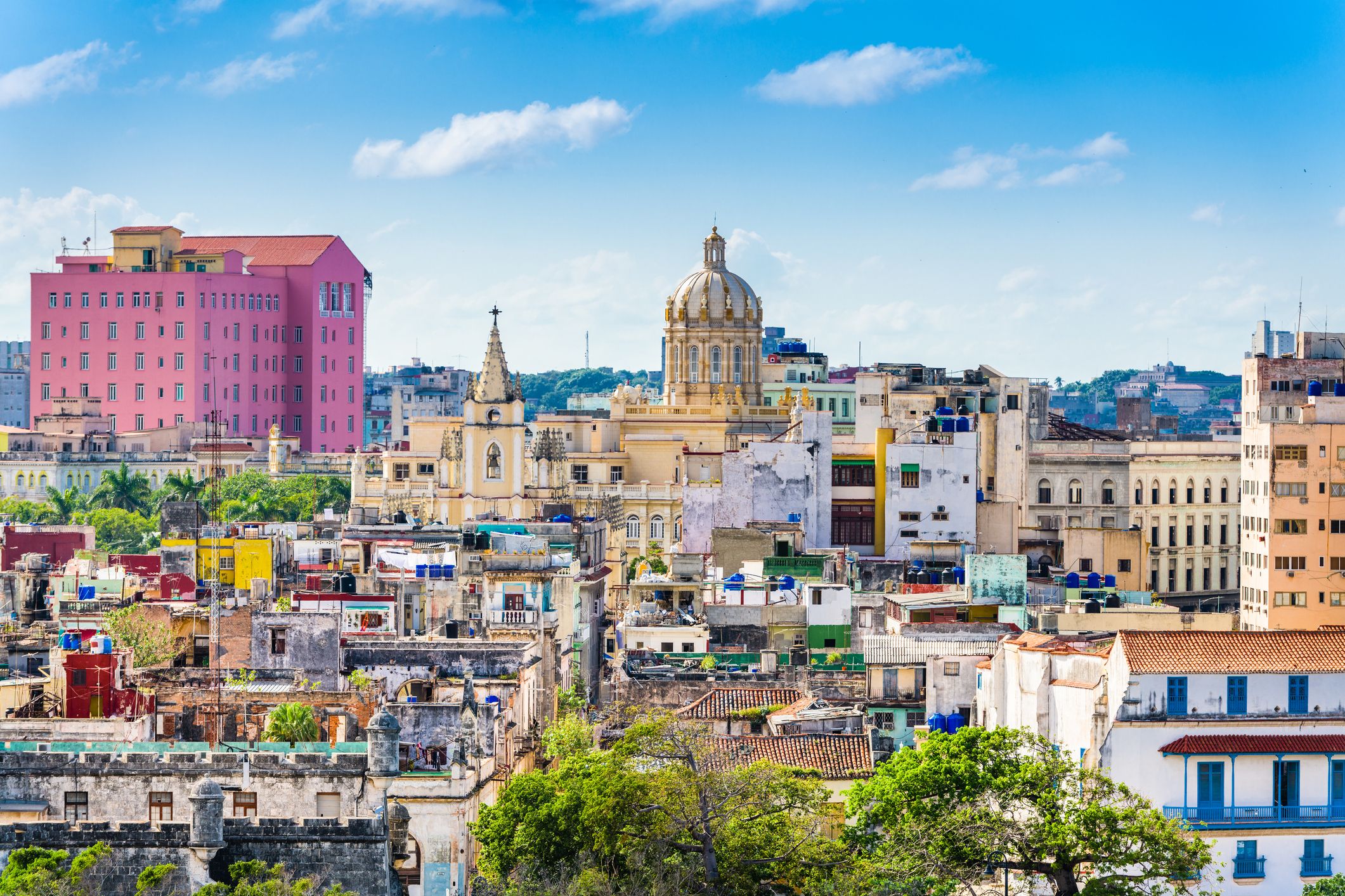 Havana, Kuba_iStock