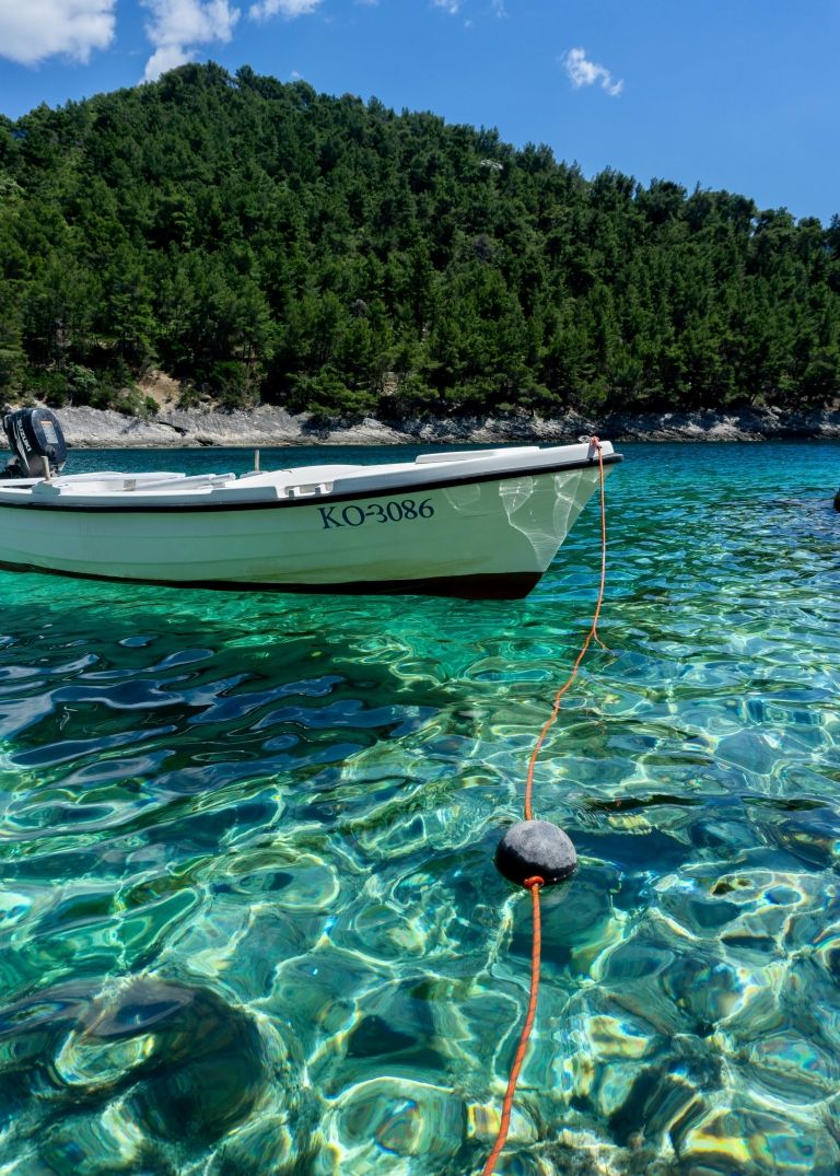 Korčula, more_unsplash