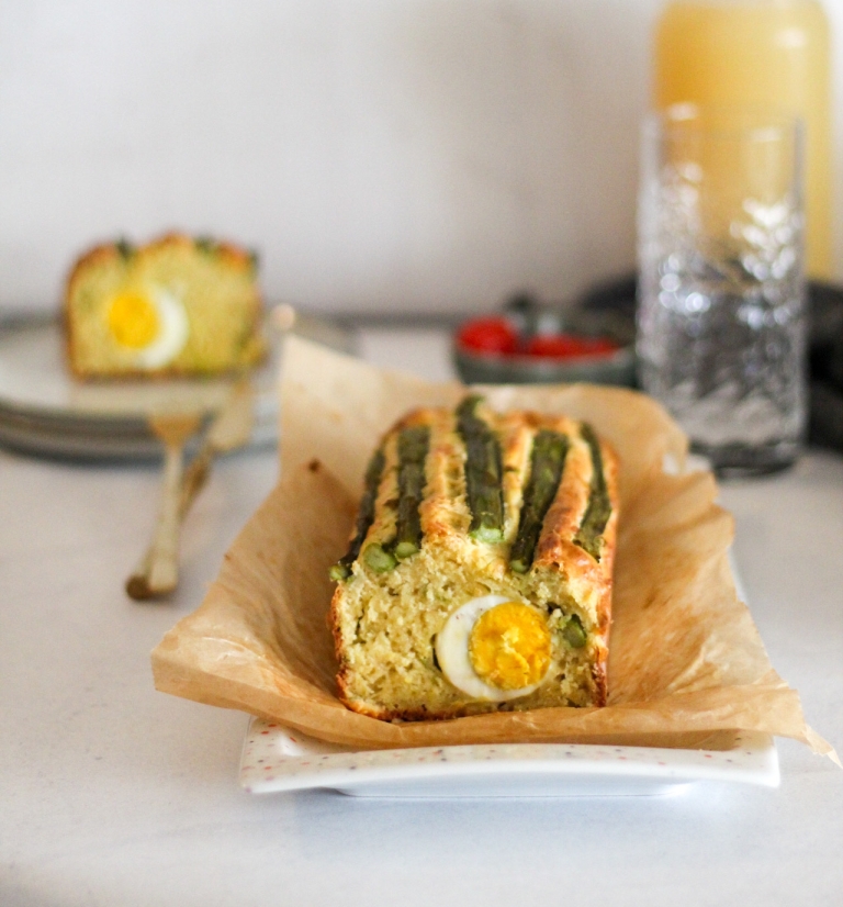 Tonkina kužina: Kruh sa šparogama i jajima idealan za proljetni stol