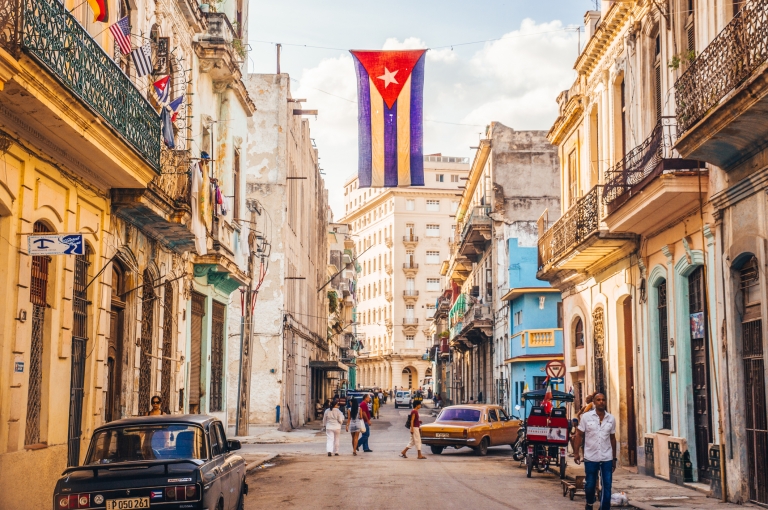 Kuba, Havana_iStock