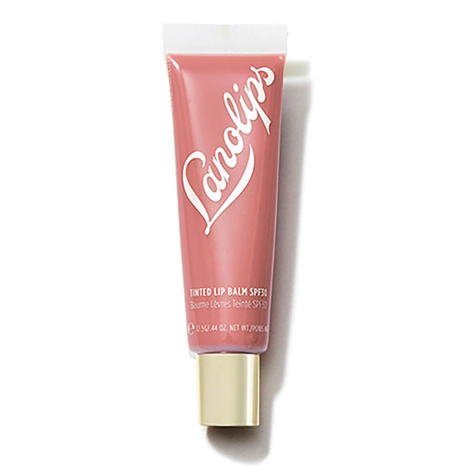 LANOLIPS TINTED SPF30 BALM - PERFECT NUDE