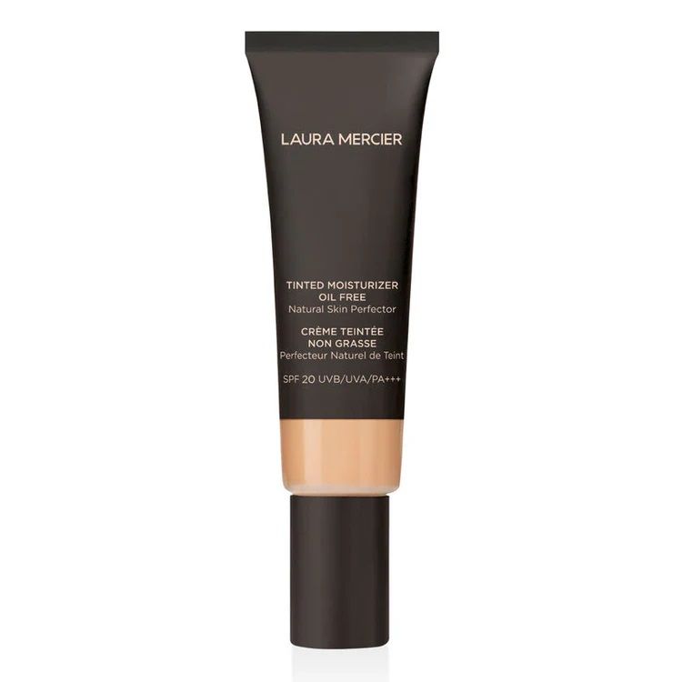 Laura Mercier Tinted Moisturizer Oil Free Natural Skin Perfector SPF 20