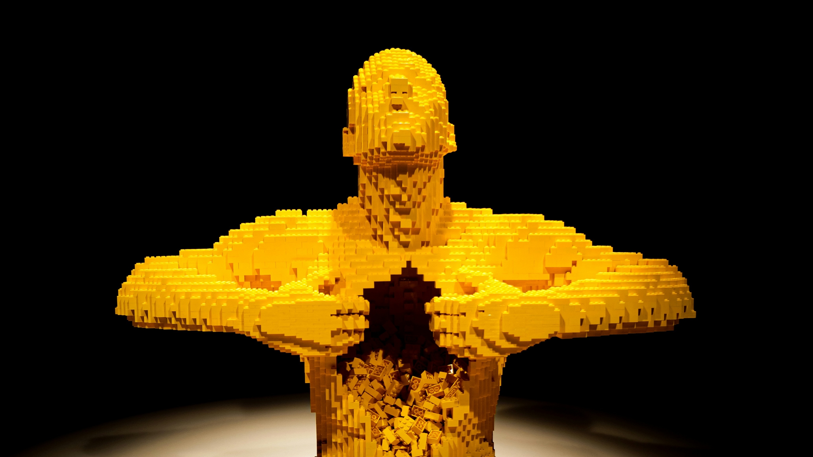 Zavirite u najsloženiju izložbu Lego kockica na svijetu, izgleda nevjerojatno