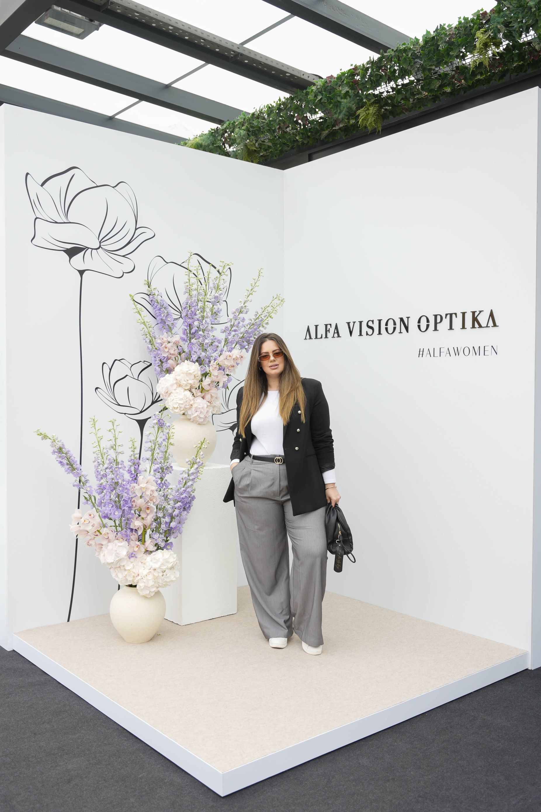 Alfa Vision event Prada