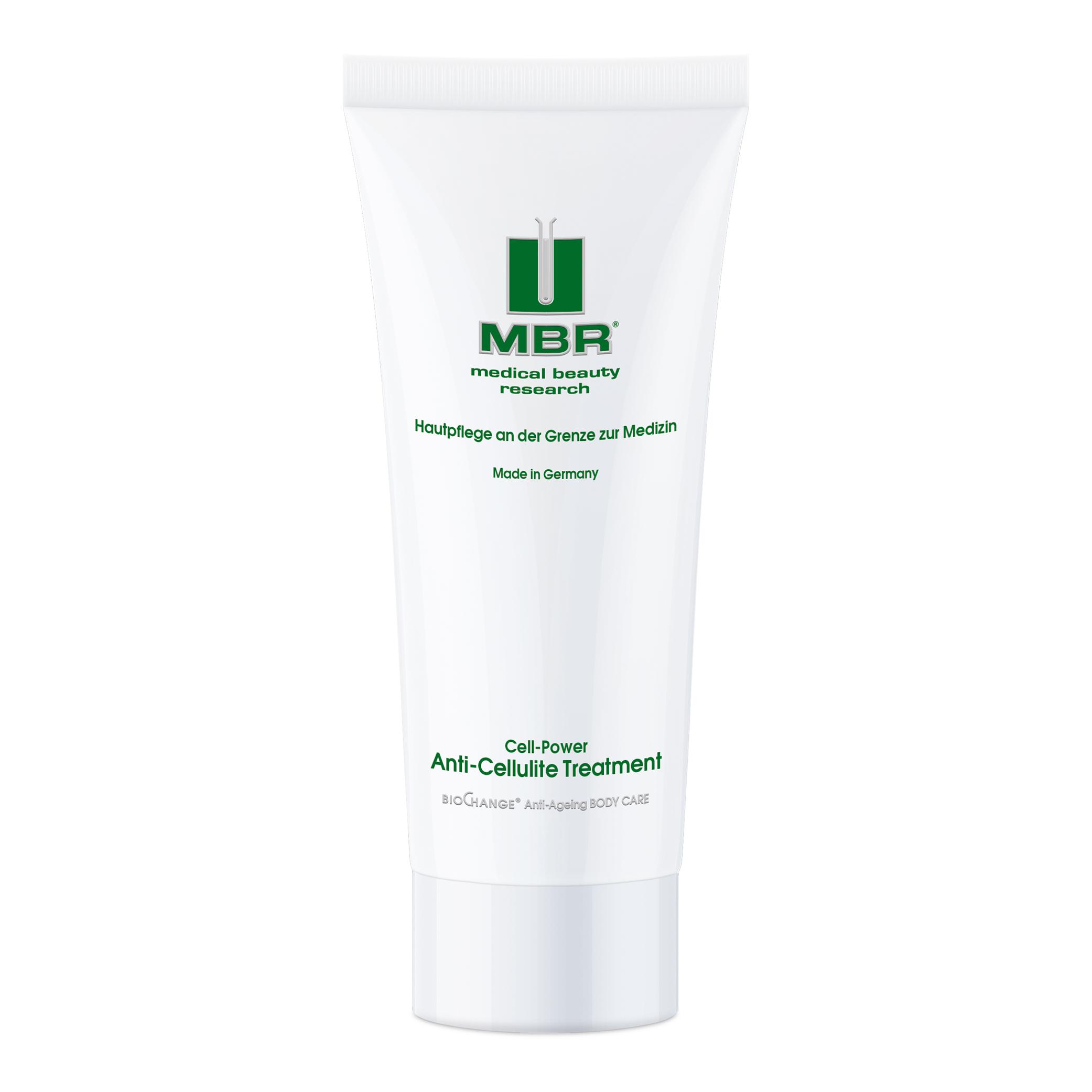 MBR Cell-Power Anti-Cellulite Treatment