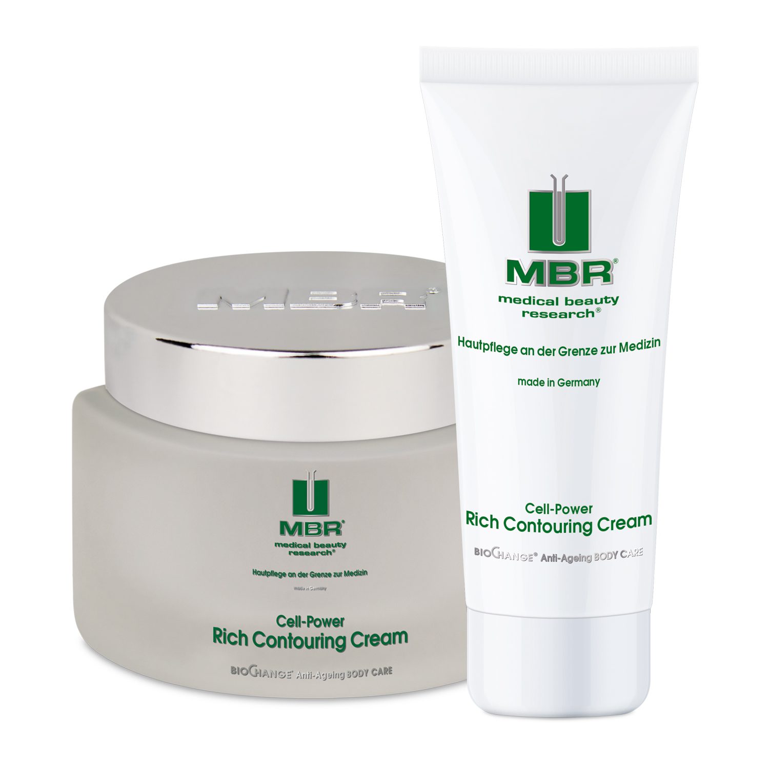 MBR Cell-Power Rich Contourin Cream