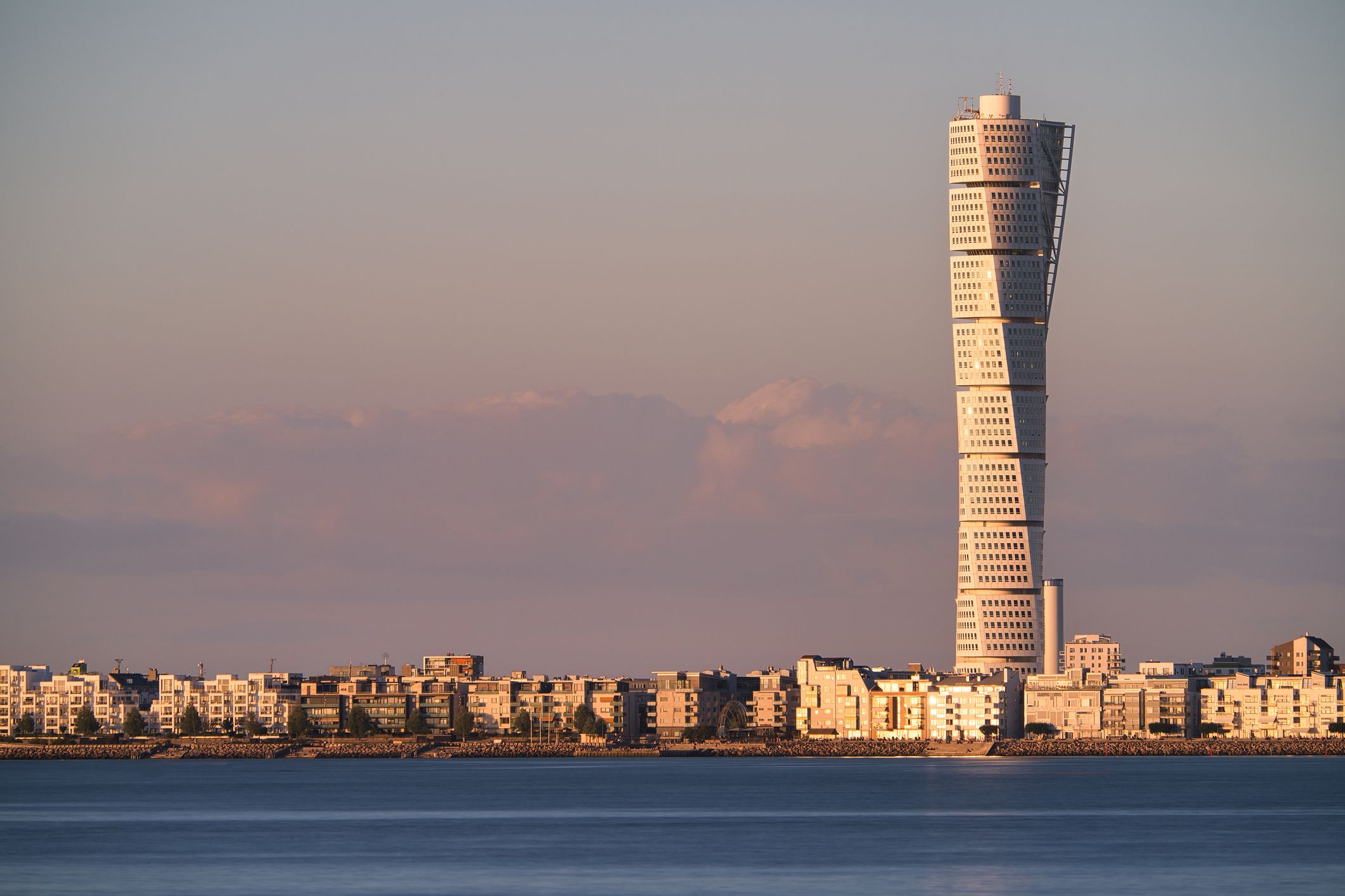 Malmo, Švedska_iStock