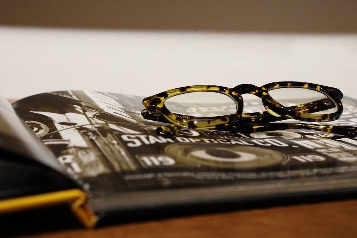 Oculto Moscot