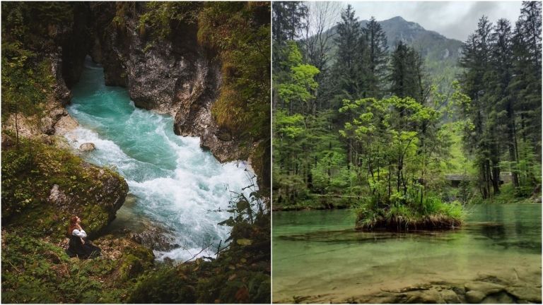 Ova alpska dolina raj je za planinare, bicikliste, ljubitelje prirode i jednodnevne izlete