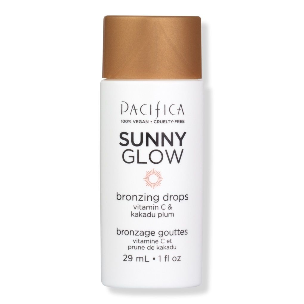 PACIFICA SUNNY GLOW BRONZING DROPS