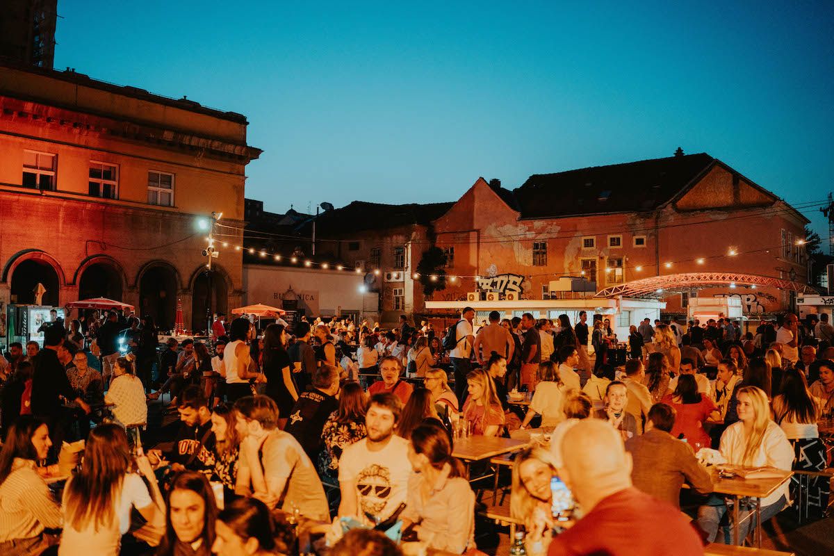 Od ovog petka opet jedemo na Dolcu – PLACe market se vraća na tržnice