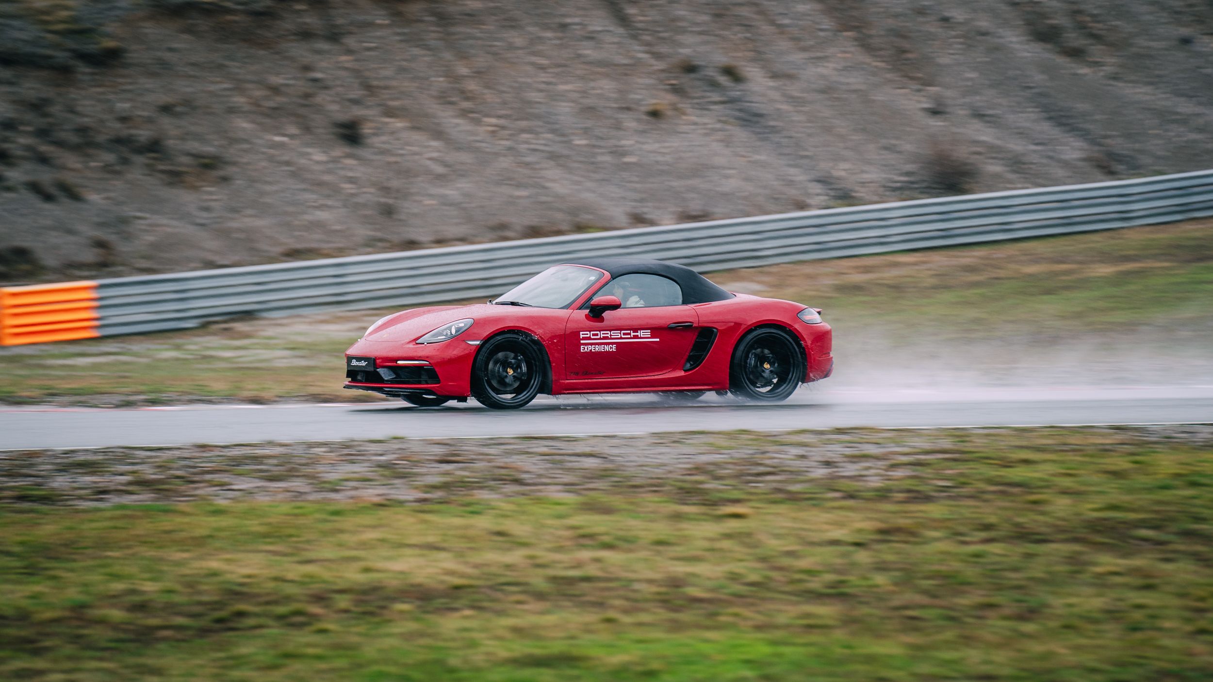 Porsche Experience Grobnik