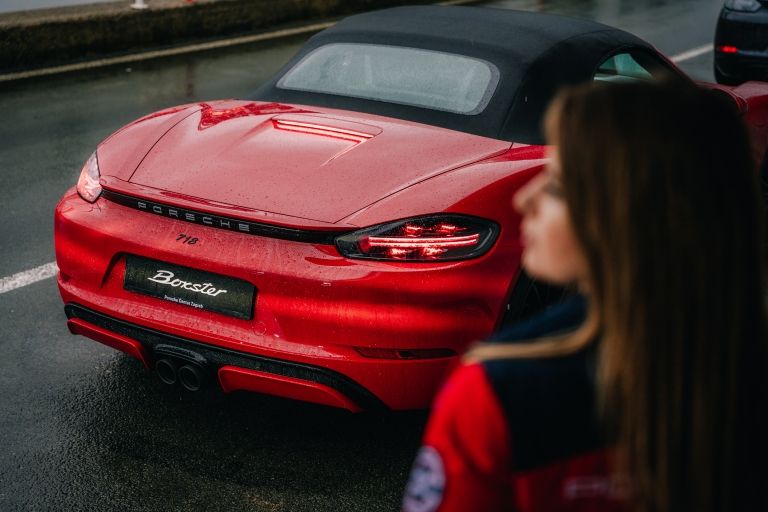 Porsche Experience Grobnik