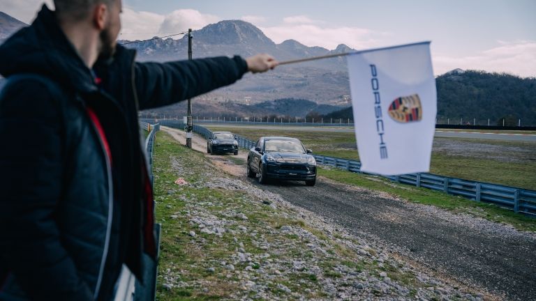 Porsche Experience Grobnik