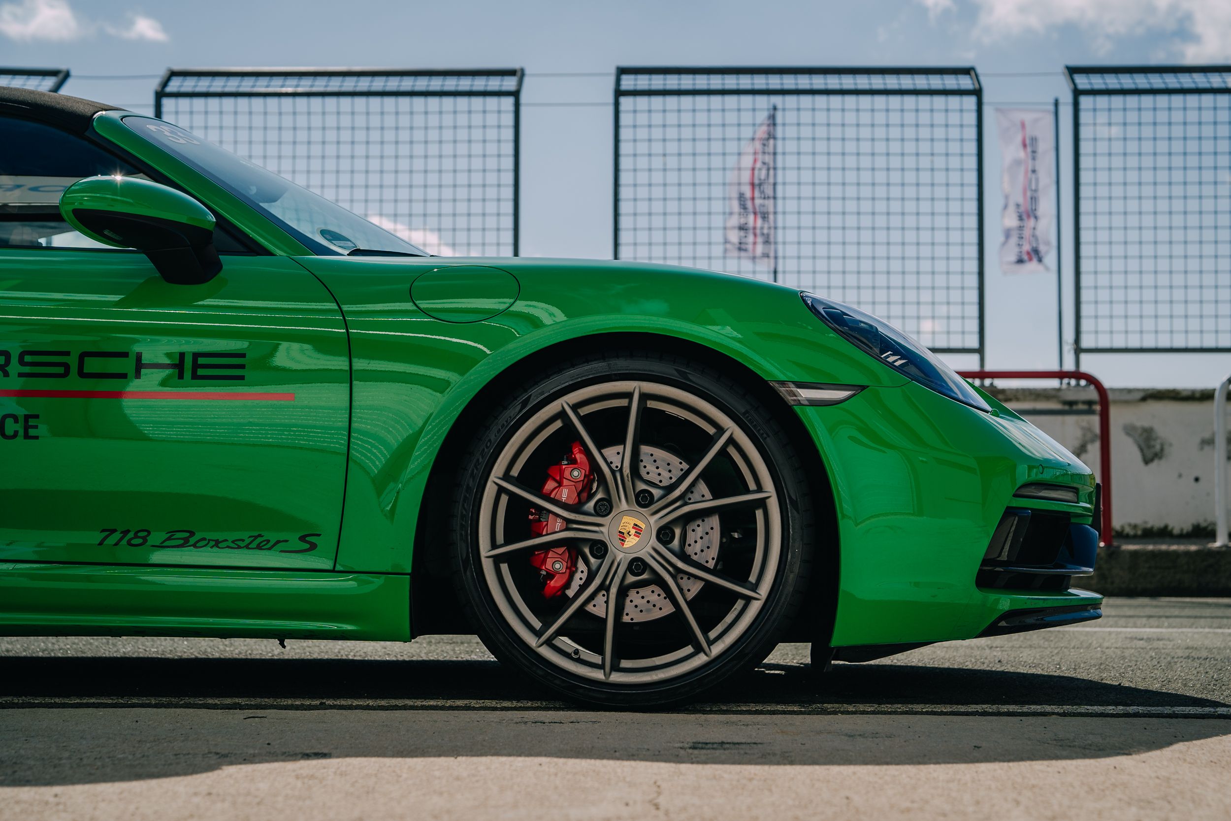 Porsche Experience Grobnik