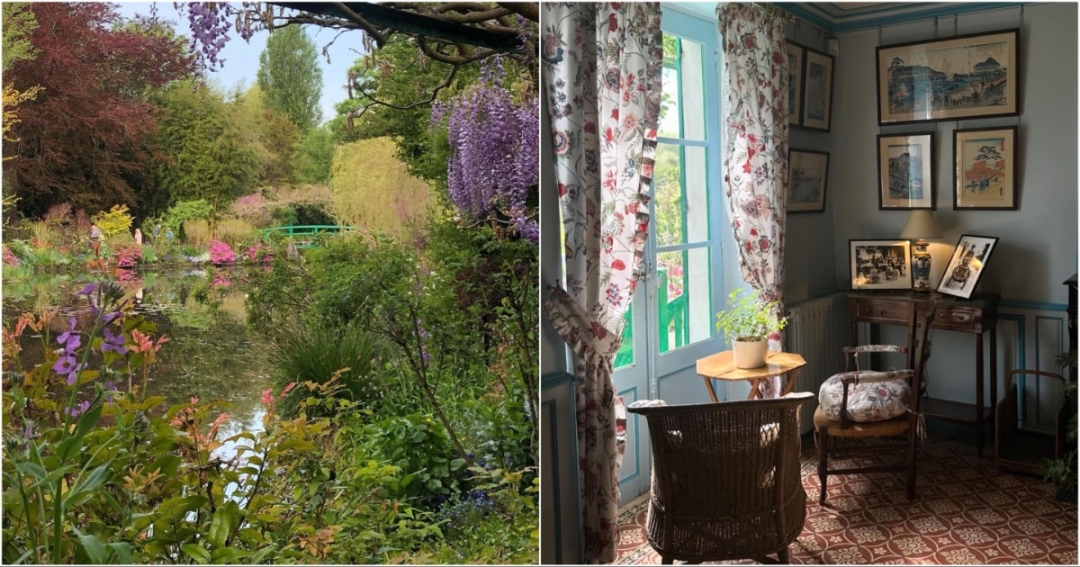 Proljeće u znaku impresionizma: Kuća u kojoj je živio Claude Monet ponovo otvorena za javnost