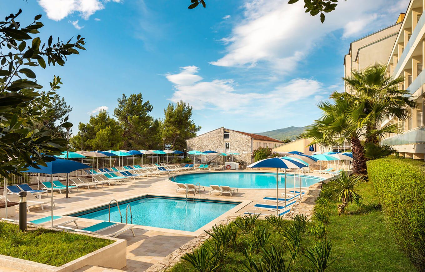 Rabac Sunny Hotel & Residence (1)