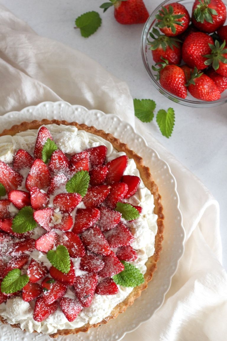 Raffaello tart s jagodama_Tonkina kužina (4)