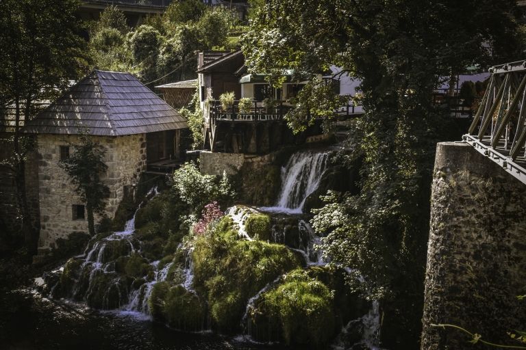 Rastoke, vikend-izlet_iStock