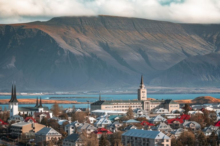 Reykjavík_iStock