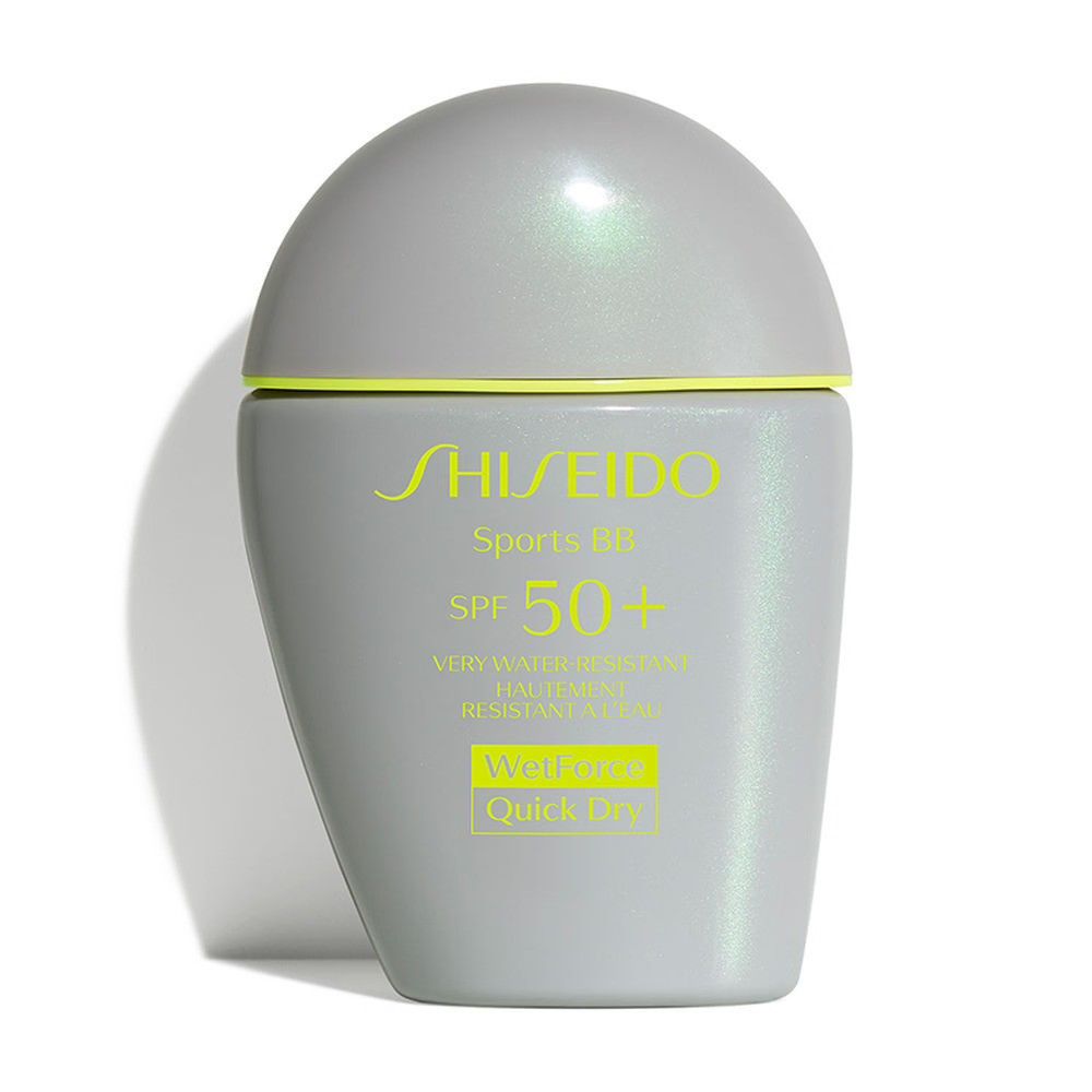Shiseido Sports BB Broad Spectrum SPF50 Wet Force