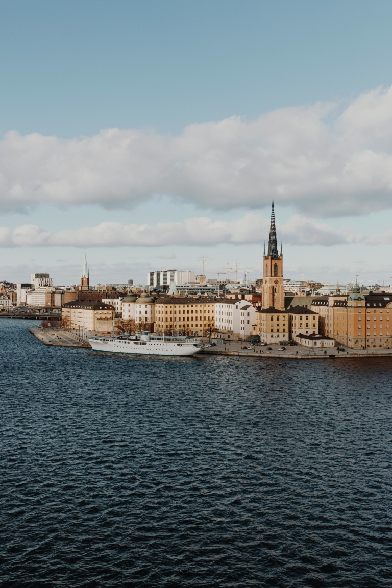 Stockholm, Švedska_unsplash