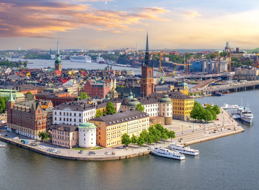Tri grada u Švedskoj idealna za nešto drugačiji ljetni odmor