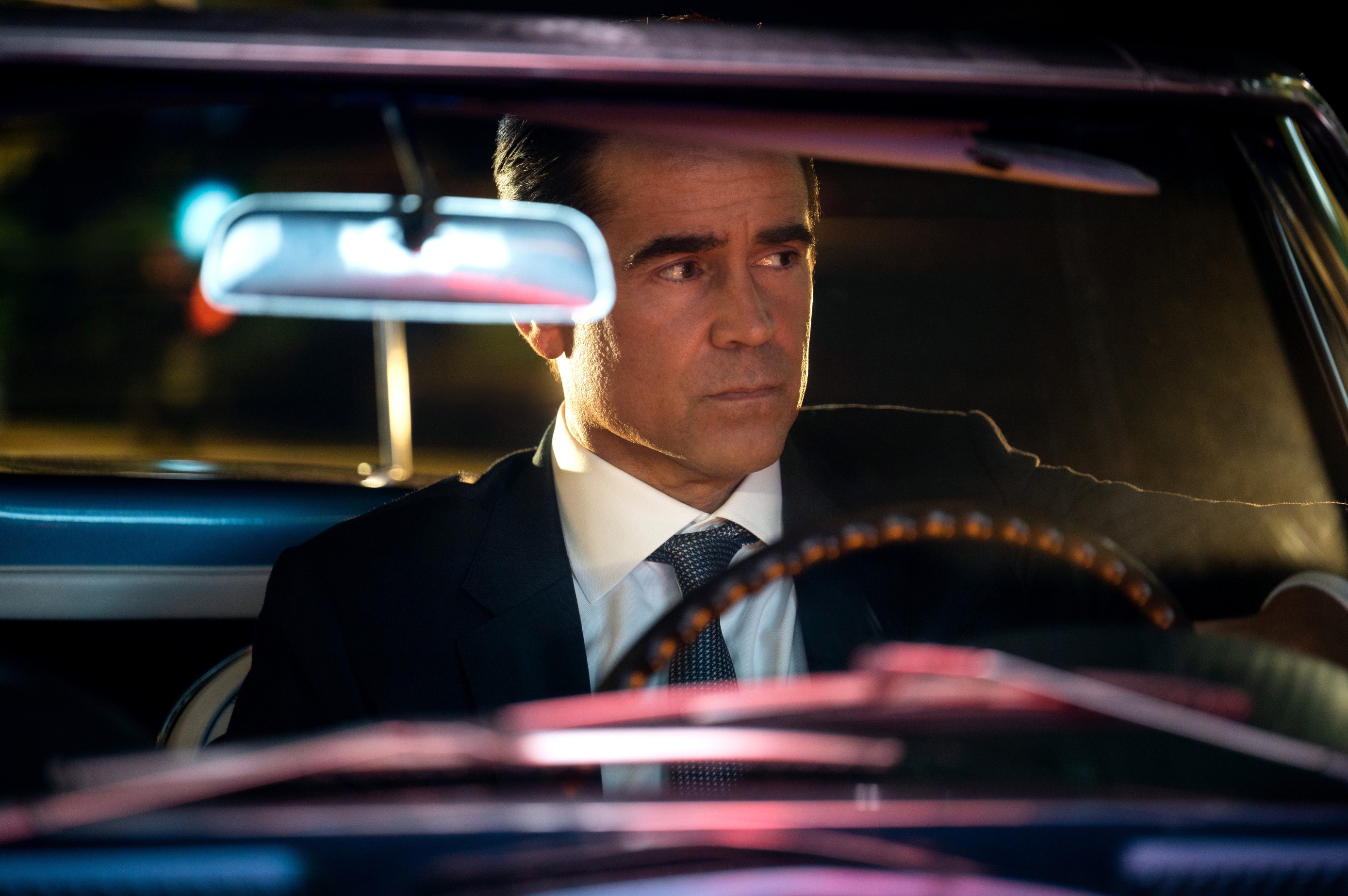 Colin Farrell postao je privatni detektiv u novoj seriji koja ima neočekivan plot twist