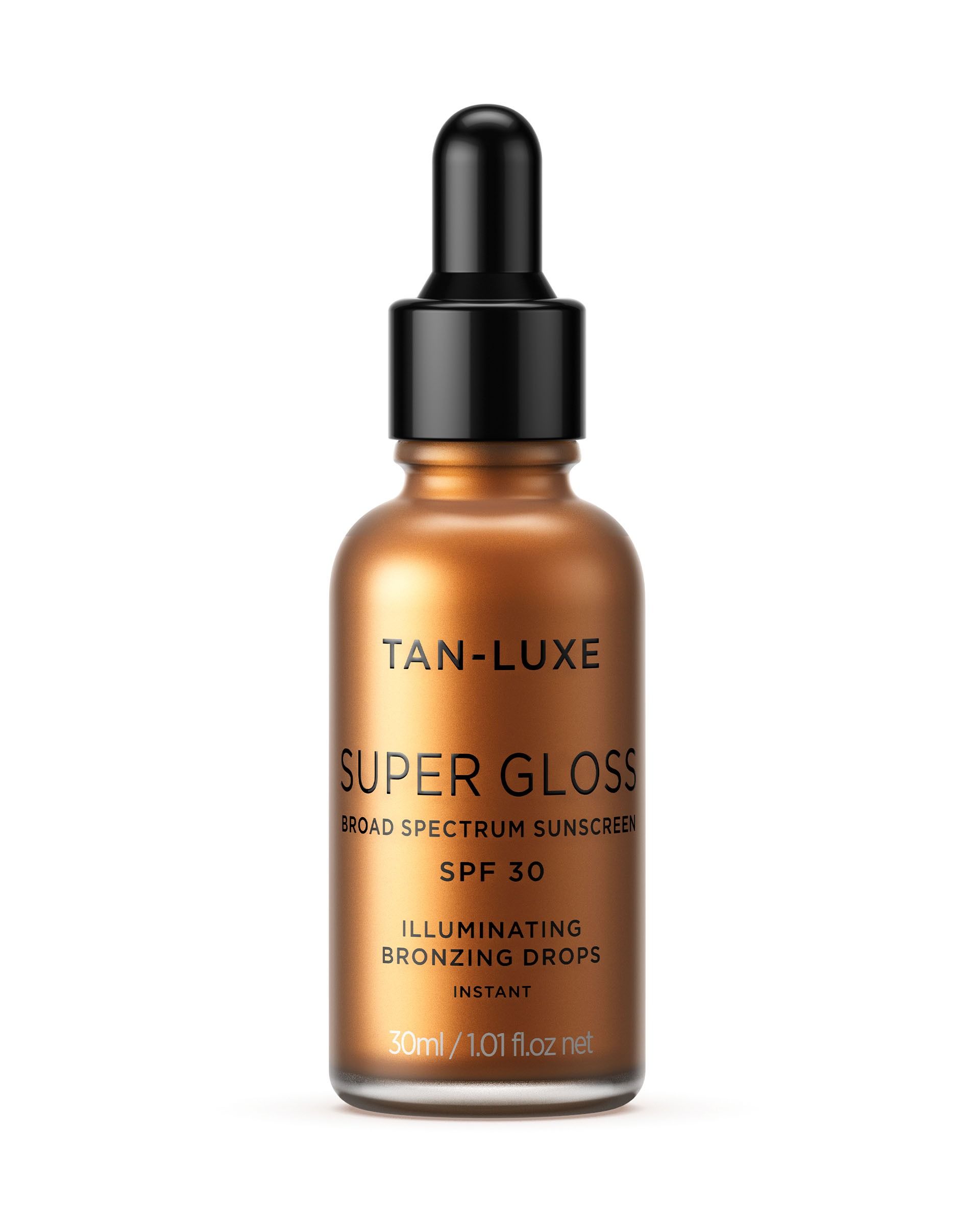 TAN-LUXE SUPER GLOSS ILLUMINATING BRONZING DROPS