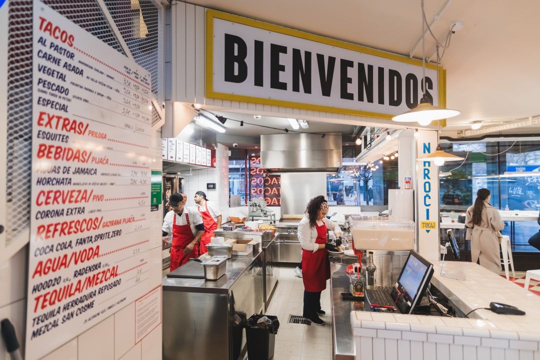 Taqueria Unomás