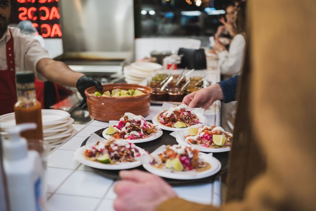 Taqueria Unomás