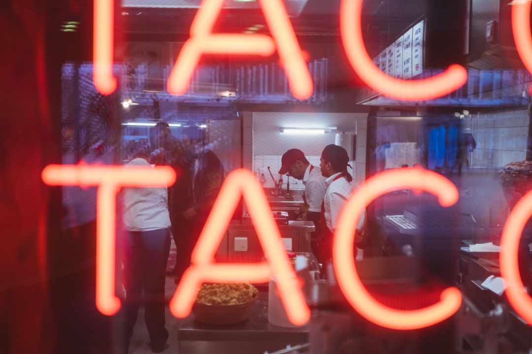 Jeste li ljubitelj autentičnih meksičkih tacosa? Komad pravog Meksika pronašli smo usred Ljubljane