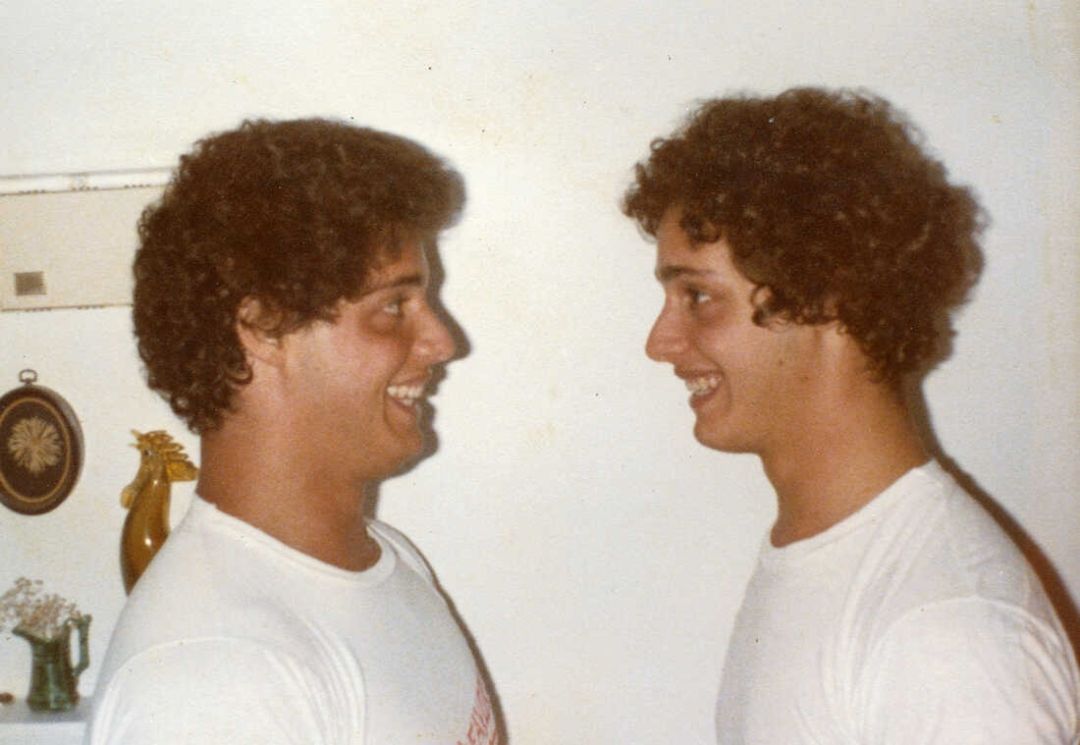 Three Identical Strangers