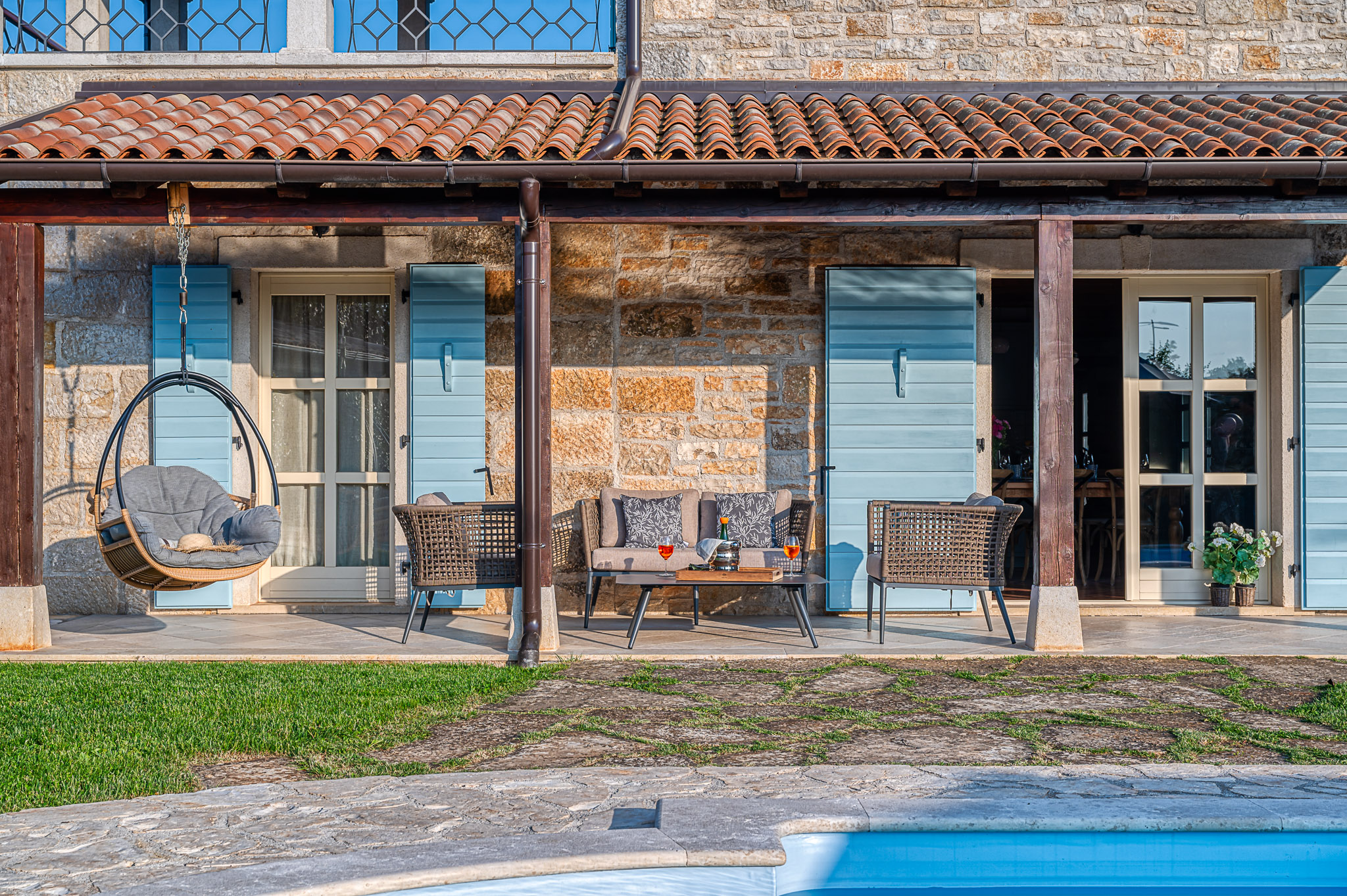 Villa Paolina, Istra (21)