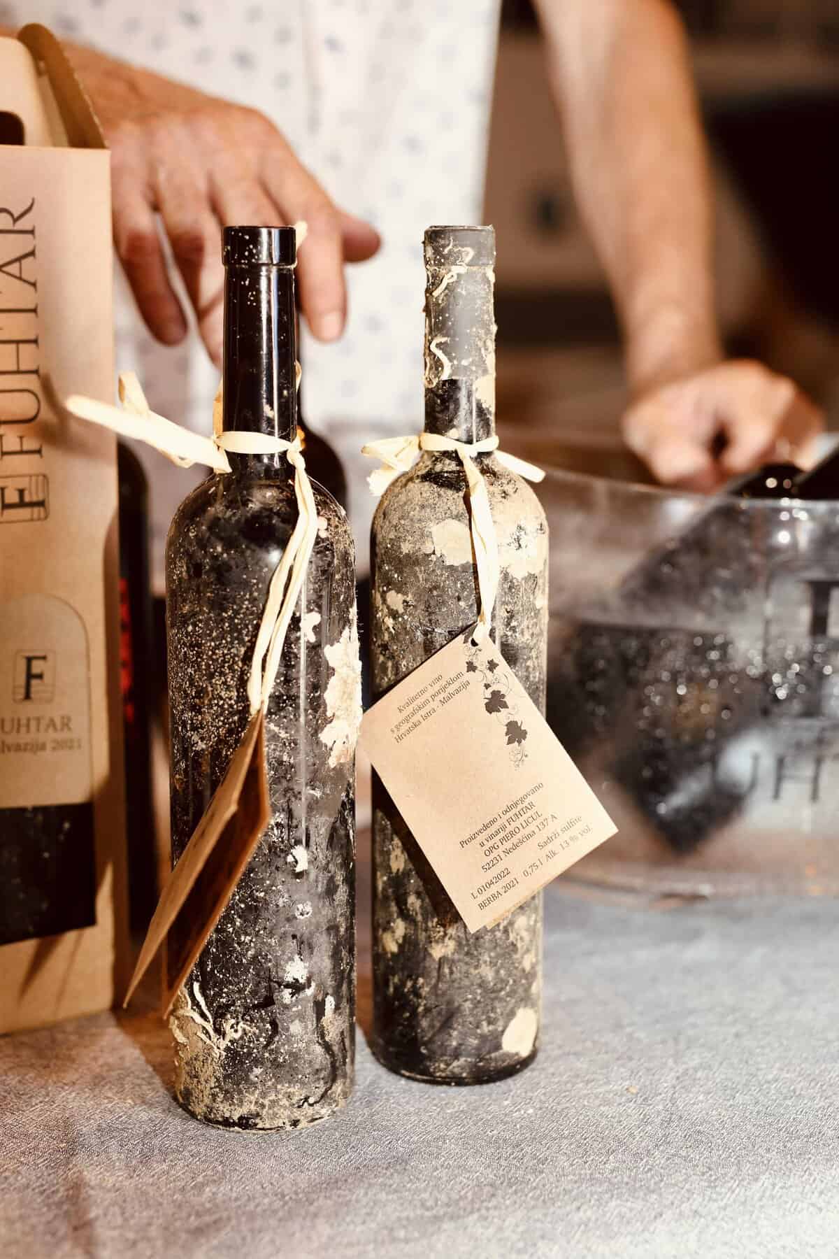 Vino_noćni razgled Labina