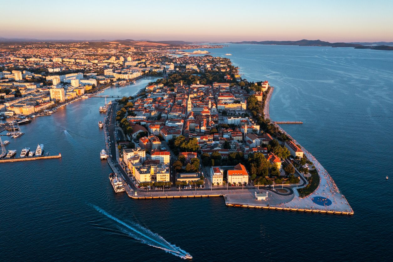 Zadar_iStock