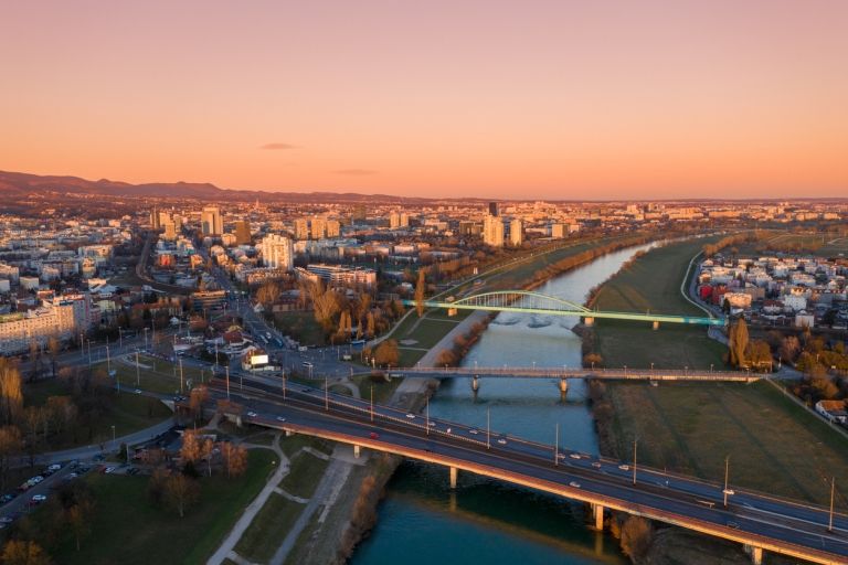 Zagreb, Muzej putovanja_iStock