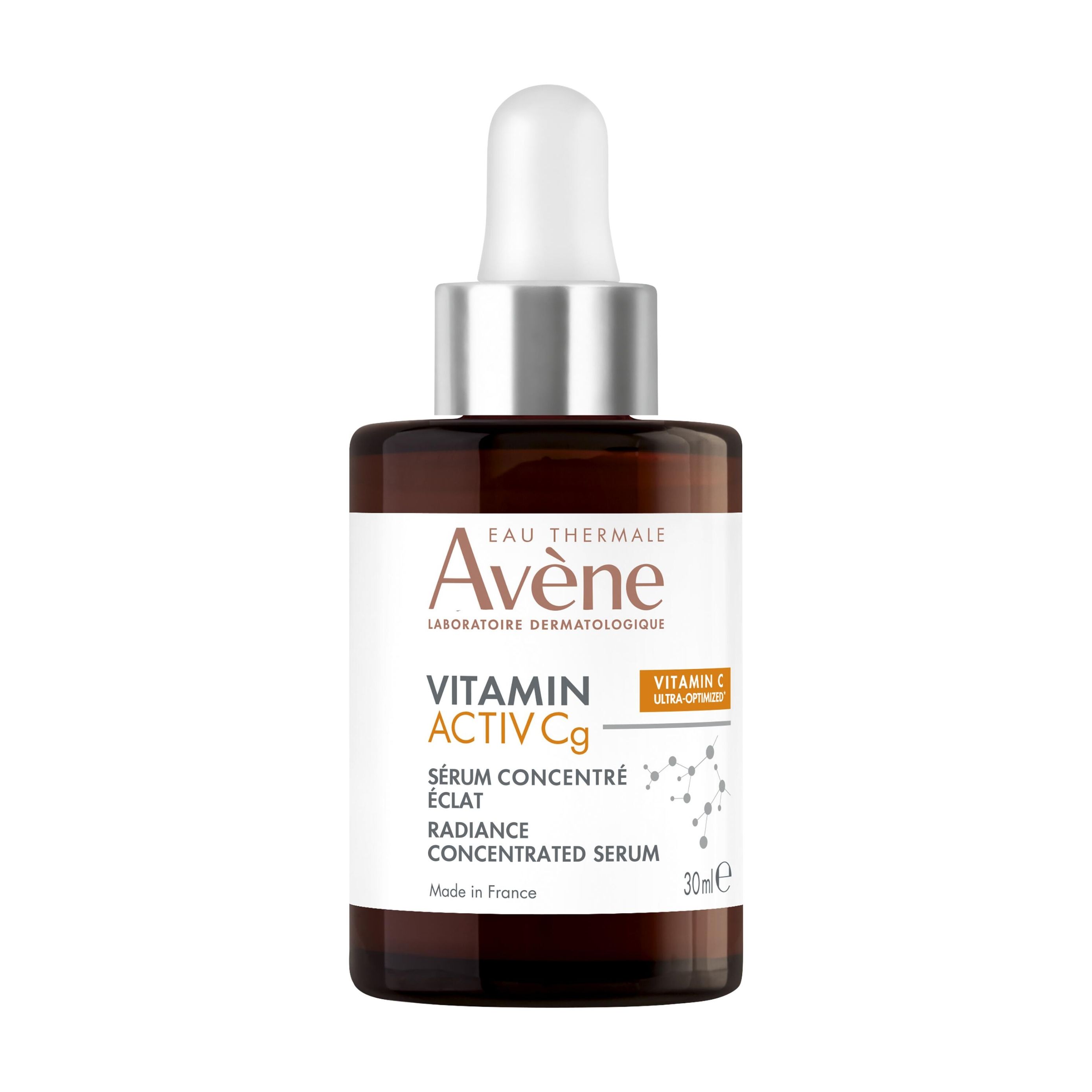 avene vitamin activ cg serum concentré éclat