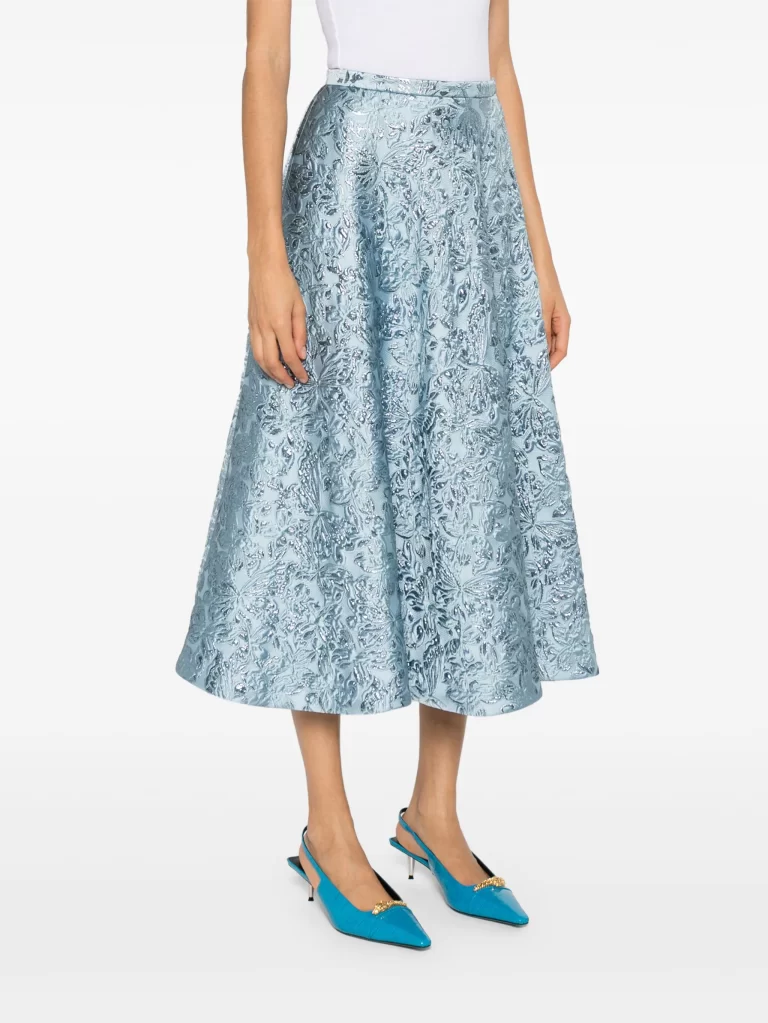baby blue trendi boja Gucci