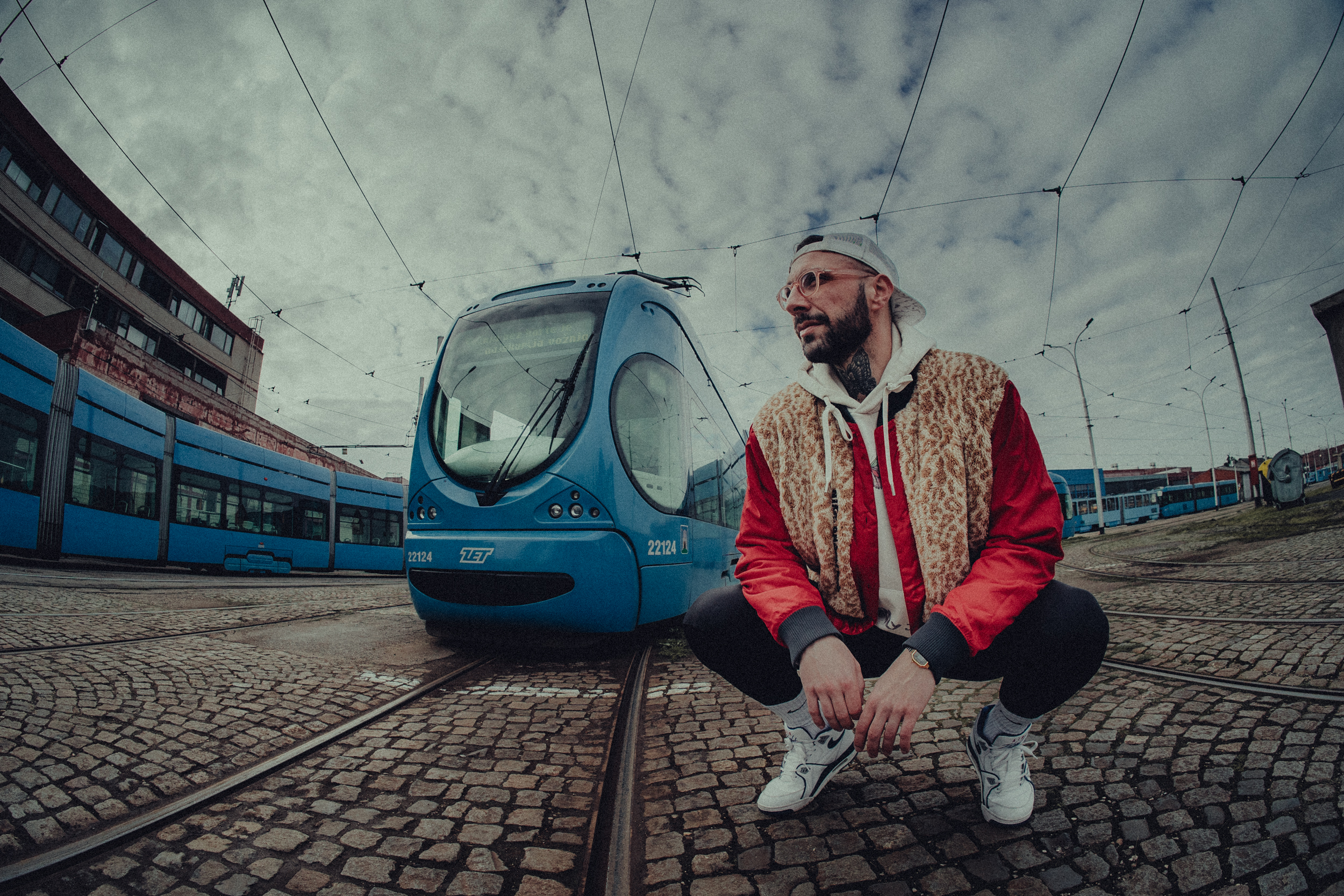 Butterfly Jam radi party u zagrebačkom tramvaju – pričali smo s njim 