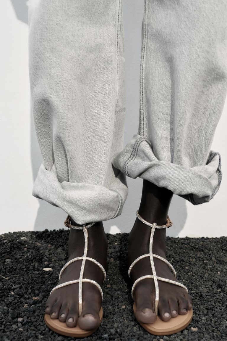 capri sandale Zara