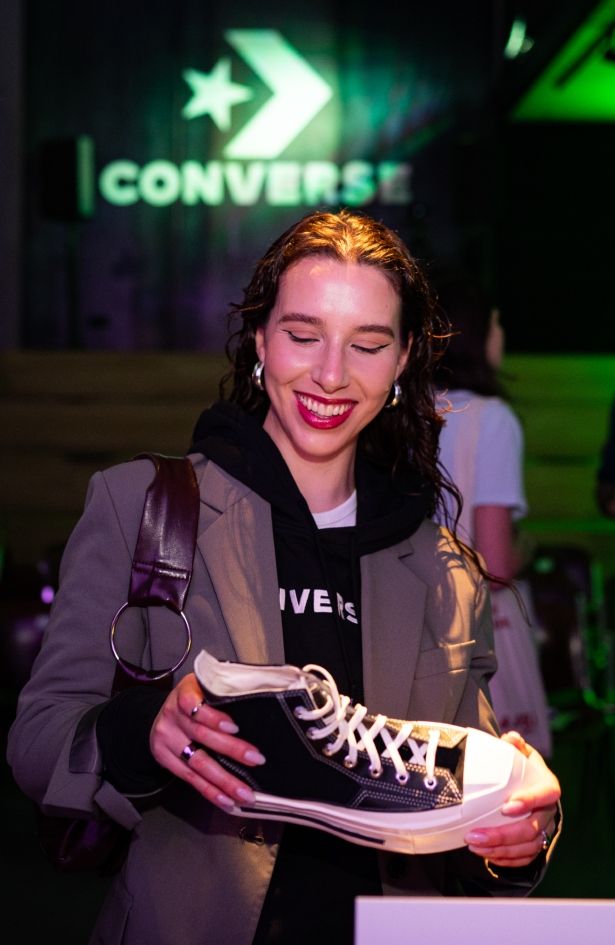 Converse x Swarovski: Nova kolaboracija predstavljena fantastičnim eventom u Zagrebu