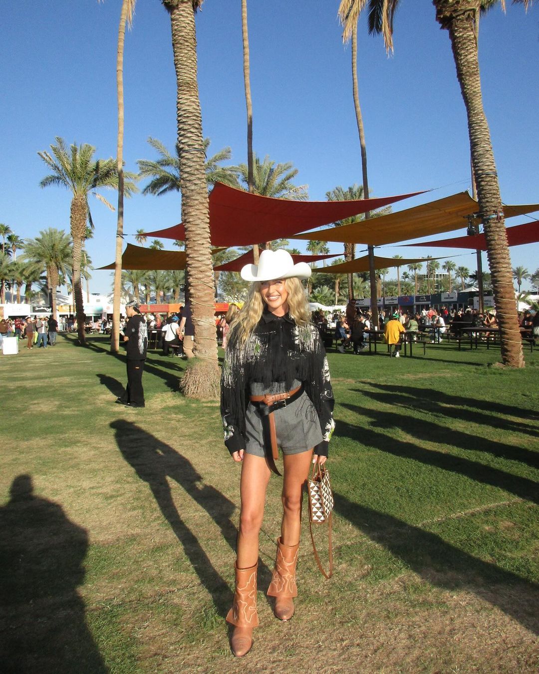 Vrijeme je za cowboy stil. Coachella outfiti su oživjeli ovu stilsku ideologiju, a mi donosimo trikove za stiliziranje