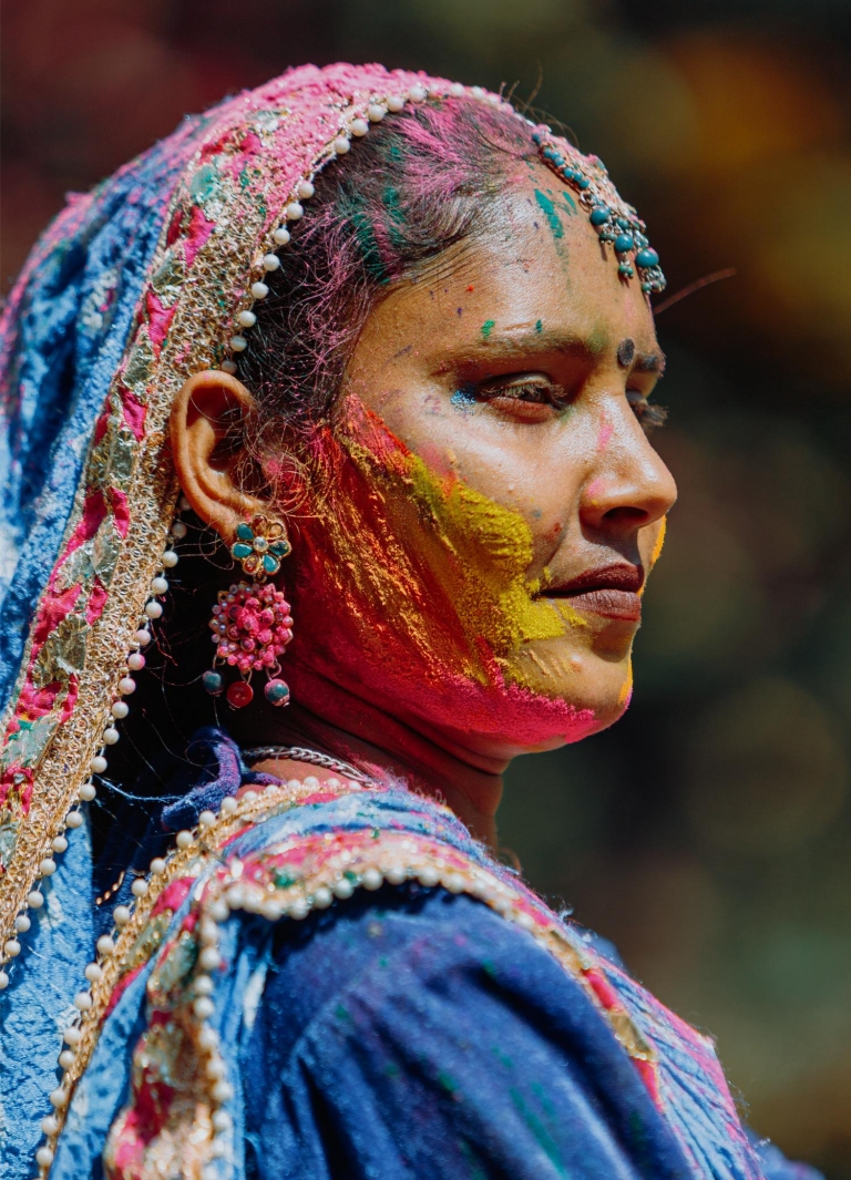 Indija kroz fotografije Ernesta Mazarekića