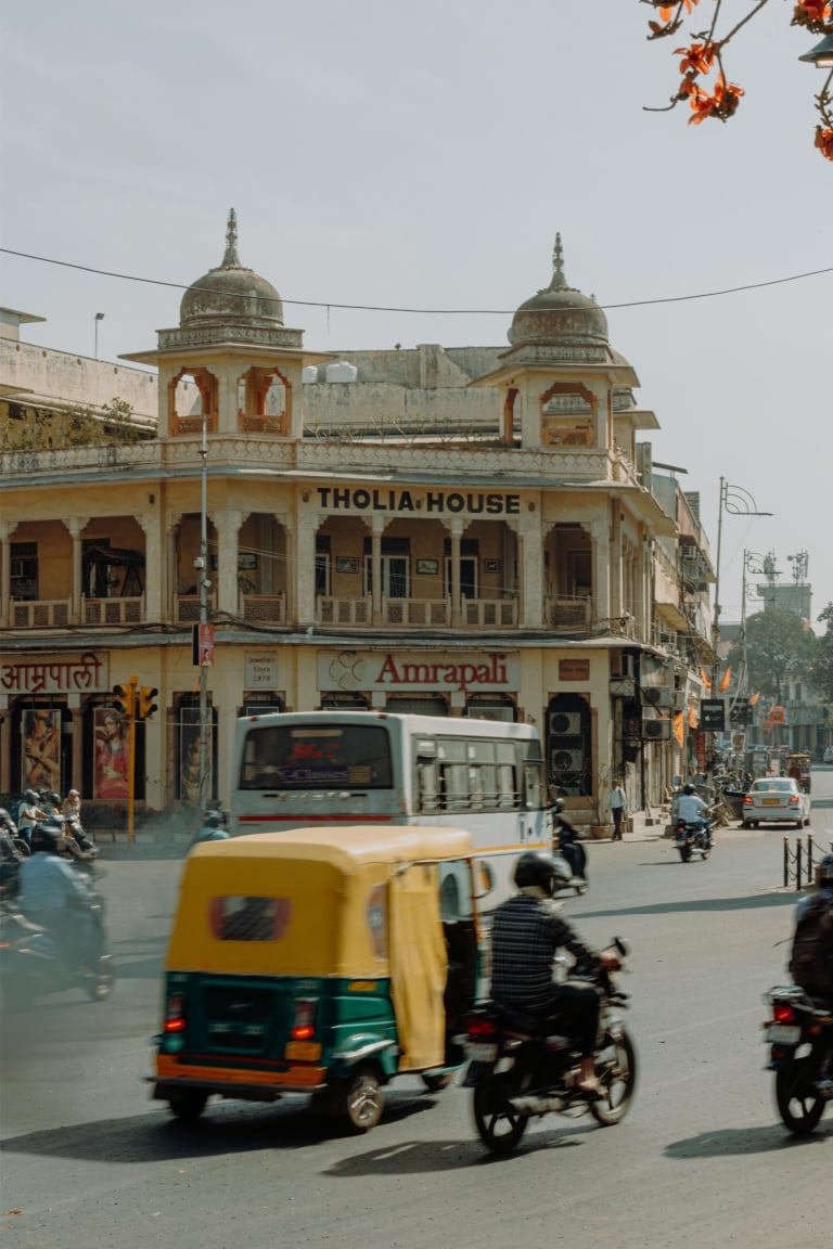 25 dana Indije kroz fotografije Ernesta Mazarekića