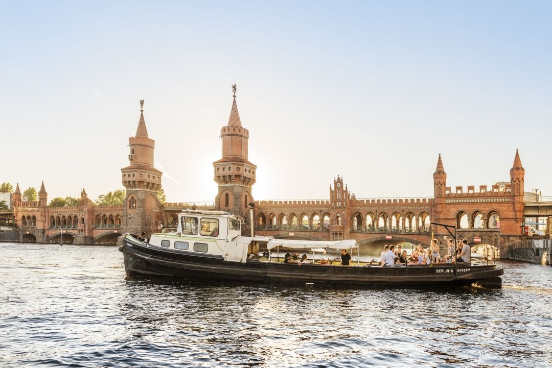 Oberbaum, Berlin