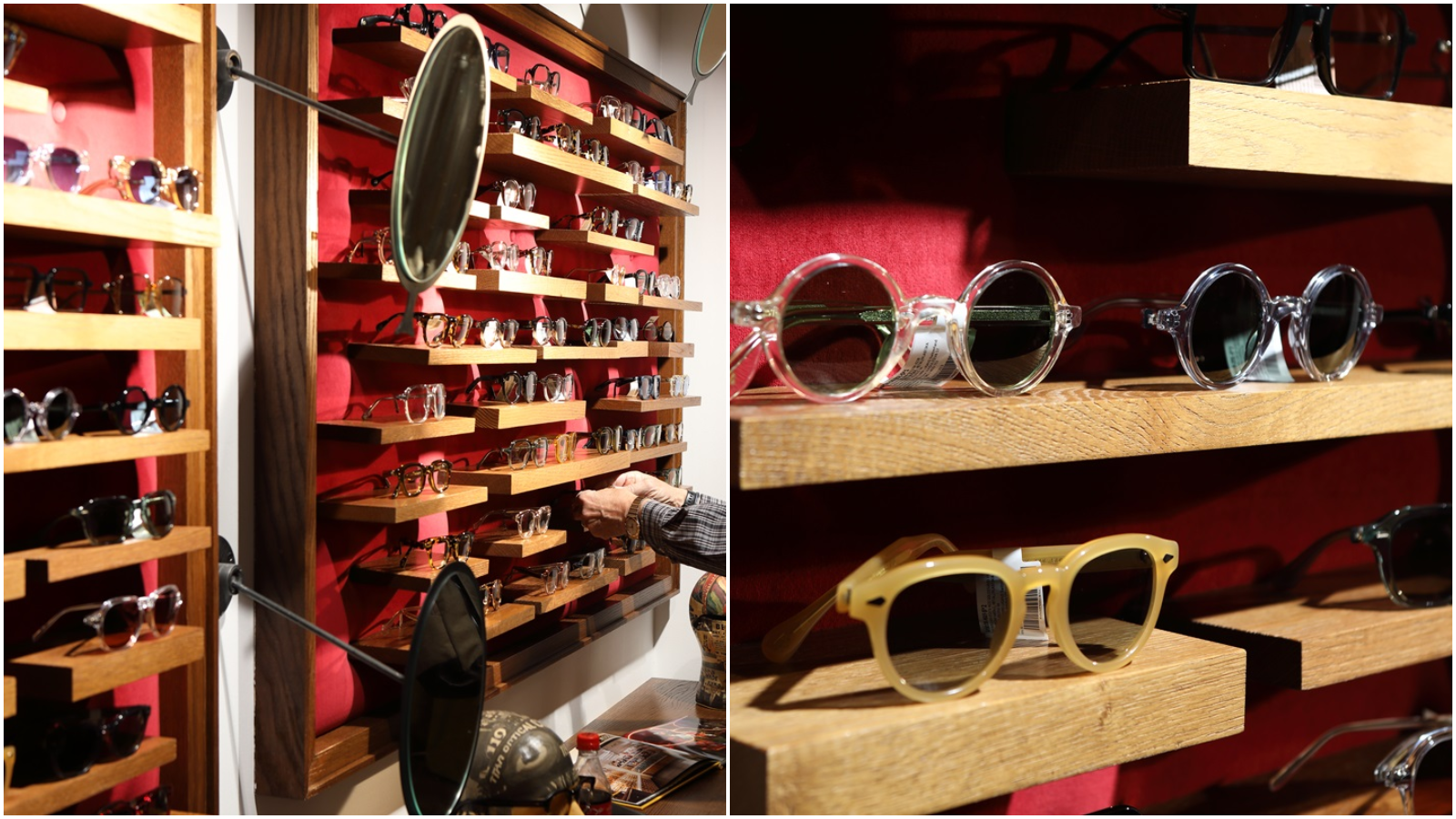 Optika Oculto predstavila novu kolekciju legendarnih Moscot naočala