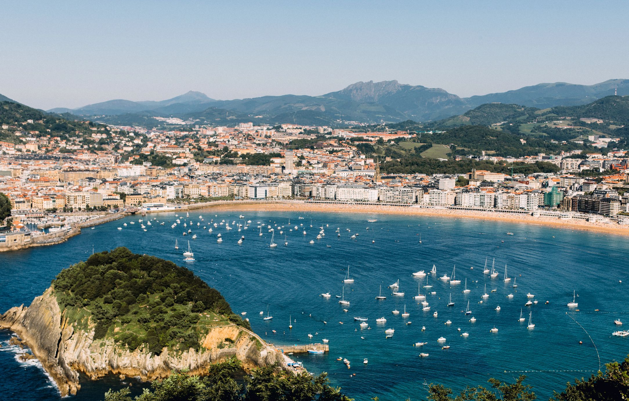 plaža La Concha, Španjolska_iStock