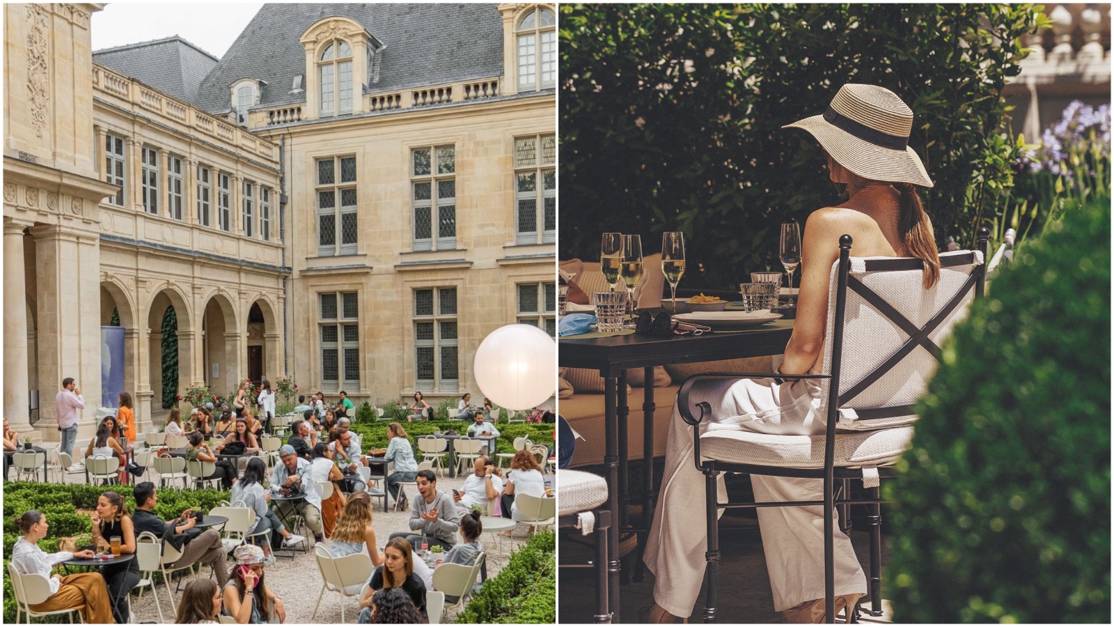 Četiri skrivene terase u Parizu na kojima želimo provesti sunčano popodne