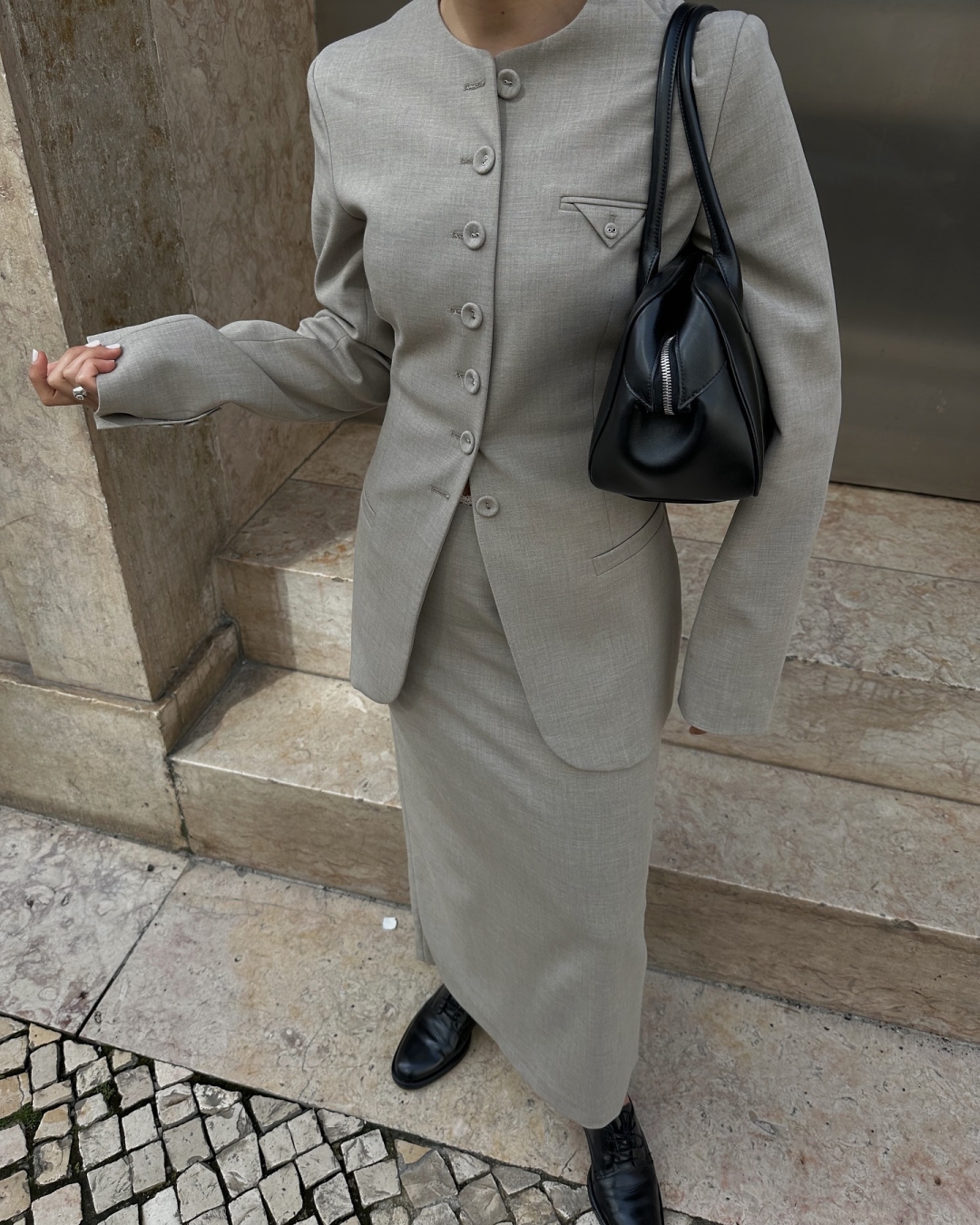 Prema mišljenjima trendseterica, strukirani blejzeri će zamijeniti oversized modele: Izdvajamo 20 favorita